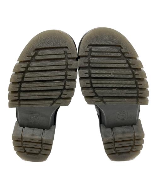 Dr.Martens（ドクターマーチン）Dr.Martens (ドクターマーチン) 8-EYE BOOT ブラック サイズ:5の古着・服飾アイテム