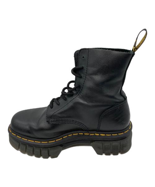 Dr.Martens（ドクターマーチン）Dr.Martens (ドクターマーチン) 8-EYE BOOT ブラック サイズ:5の古着・服飾アイテム