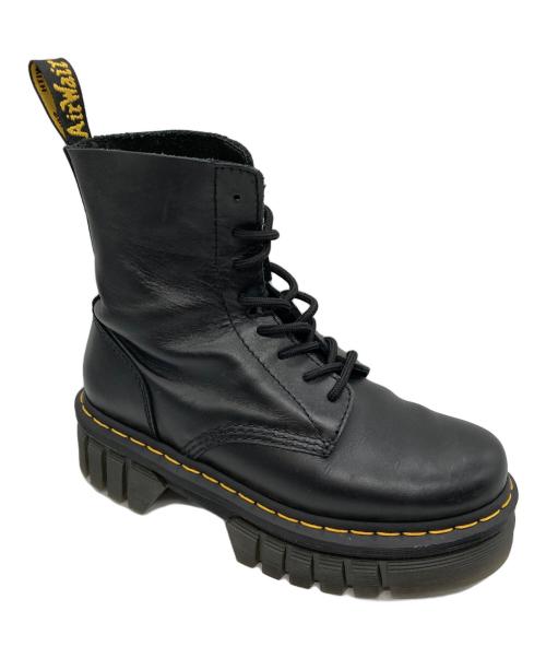 Dr.Martens（ドクターマーチン）Dr.Martens (ドクターマーチン) 8-EYE BOOT ブラック サイズ:5の古着・服飾アイテム