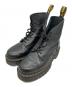 Dr.Martens（ドクターマーチン）の古着「8-EYE BOOT」｜ブラック