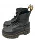 Dr.Martens (ドクターマーチン) 8-EYE BOOT ブラック サイズ:5：10000円
