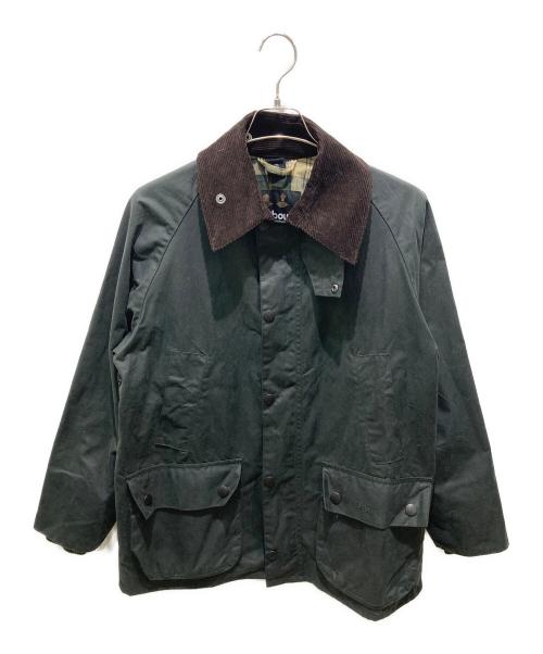 Barbour（バブアー）Barbour (バブアー) OS WAX BEDALE グリーン サイズ:38の古着・服飾アイテム