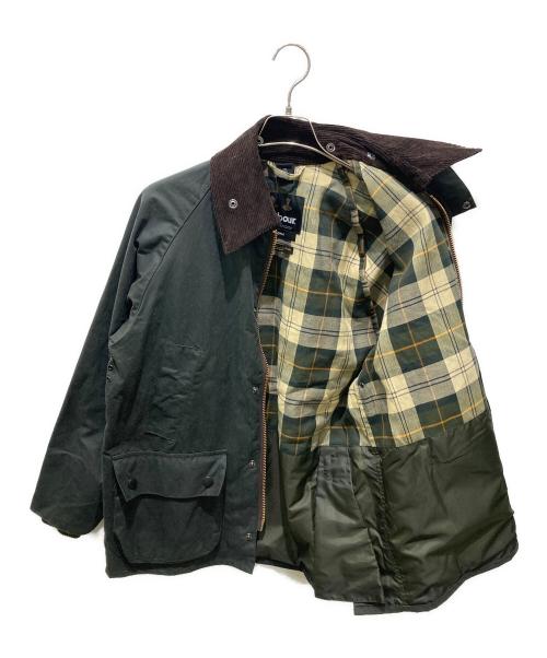 Barbour（バブアー）Barbour (バブアー) OS WAX BEDALE グリーン サイズ:38の古着・服飾アイテム