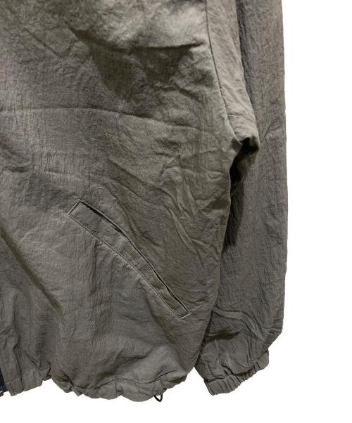 BEAUTY&YOUTH（ビューティーアンドユース）BEAUTY&YOUTH (ビューティーアンドユース) ジップブルゾン カーキ サイズ:Lの古着・服飾アイテム