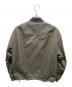 BEAUTY&YOUTH (ビューティーアンドユース) ジップブルゾン カーキ サイズ:L：7000円