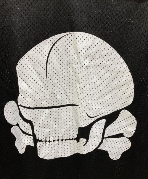 SUPREME（シュプリーム）SUPREME (シュプリーム) BOUNTY HUNTER (バウンティハンター) Mesh Moto Jersey ブラック サイズ:Sの古着・服飾アイテム