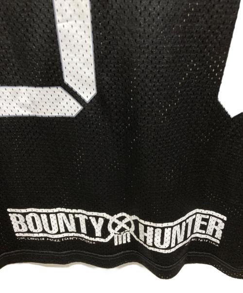 SUPREME（シュプリーム）SUPREME (シュプリーム) BOUNTY HUNTER (バウンティハンター) Mesh Moto Jersey ブラック サイズ:Sの古着・服飾アイテム