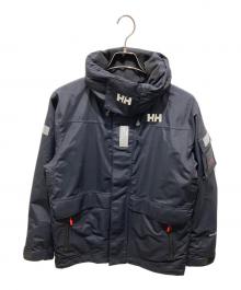 HELLY HANSEN（ヘリーハンセン）の古着「Ocean Frey Jacket」｜ブラック