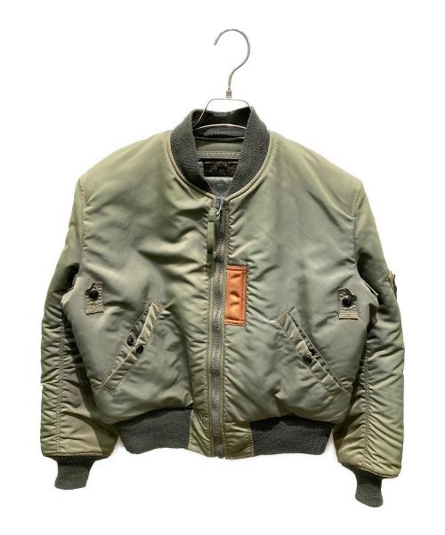 BUZZ RICKSON'S（バズリクソンズ）BUZZ RICKSON'S (バズリクソンズ) MA-1ジャケット カーキ サイズ:Sの古着・服飾アイテム