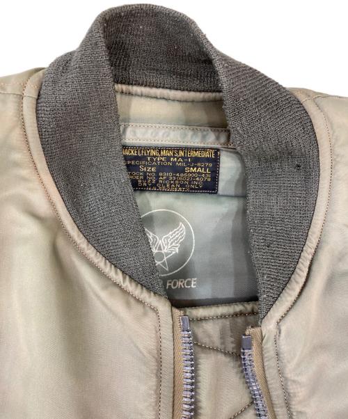 BUZZ RICKSON'S（バズリクソンズ）BUZZ RICKSON'S (バズリクソンズ) MA-1ジャケット カーキ サイズ:Sの古着・服飾アイテム