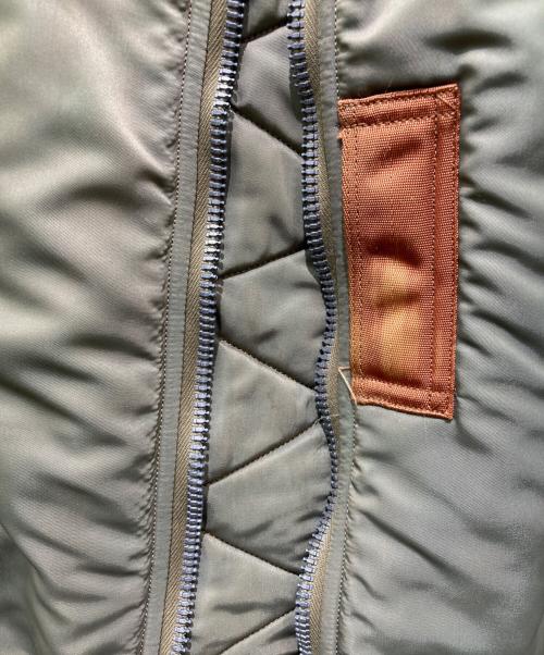 BUZZ RICKSON'S（バズリクソンズ）BUZZ RICKSON'S (バズリクソンズ) MA-1ジャケット カーキ サイズ:Sの古着・服飾アイテム