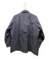 Pilgrim Surf+Supply (ピルグリム サーフサプライ) Hayden Work Coat ネイビー サイズ:XL：10000円