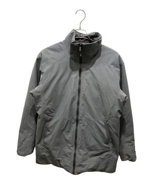 ARC'TERYX（アークテリクス）ARC'TERYX (アークテリクス) CAMOSUN PARKA　	カモーソンパーカ グレー サイズ:Mの古着・服飾アイテム