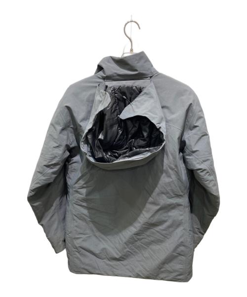 ARC'TERYX（アークテリクス）ARC'TERYX (アークテリクス) CAMOSUN PARKA　	カモーソンパーカ グレー サイズ:Mの古着・服飾アイテム