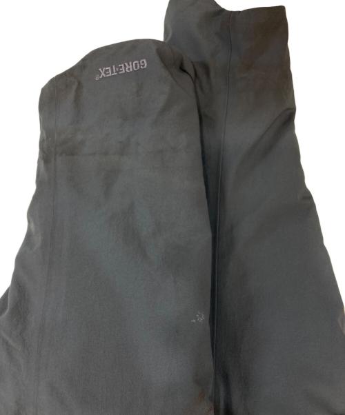 ARC'TERYX（アークテリクス）ARC'TERYX (アークテリクス) CAMOSUN PARKA　	カモーソンパーカ グレー サイズ:Mの古着・服飾アイテム