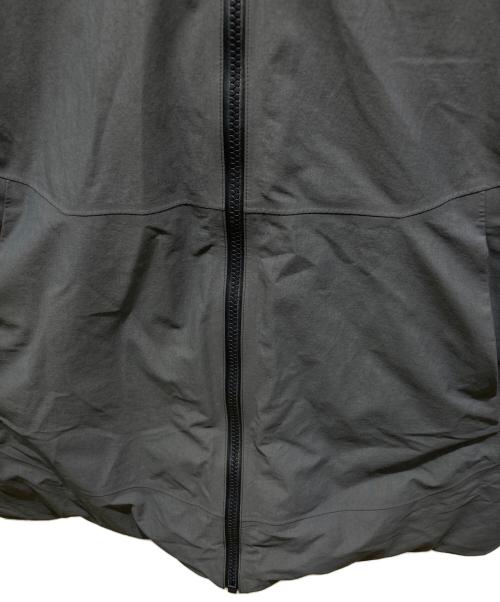 ARC'TERYX（アークテリクス）ARC'TERYX (アークテリクス) CAMOSUN PARKA　	カモーソンパーカ グレー サイズ:Mの古着・服飾アイテム