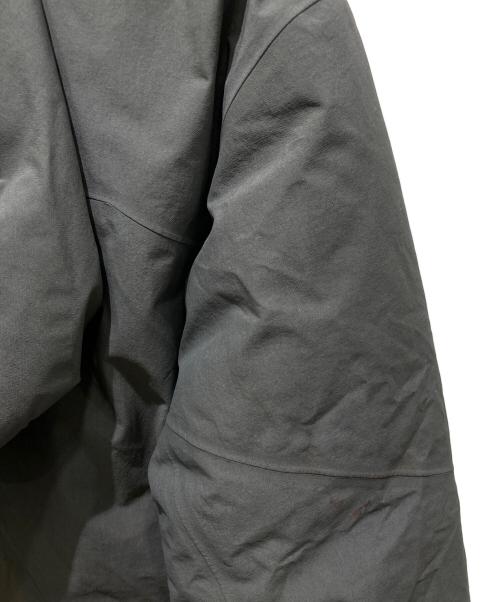 ARC'TERYX（アークテリクス）ARC'TERYX (アークテリクス) CAMOSUN PARKA　	カモーソンパーカ グレー サイズ:Mの古着・服飾アイテム