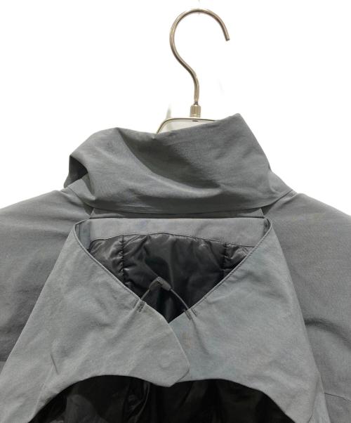 ARC'TERYX（アークテリクス）ARC'TERYX (アークテリクス) CAMOSUN PARKA　	カモーソンパーカ グレー サイズ:Mの古着・服飾アイテム