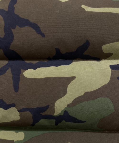 CANADA GOOSE（カナダグース）CANADA GOOSE (カナダグース) WINDSOR VEST グリーン サイズ:Ｍの古着・服飾アイテム