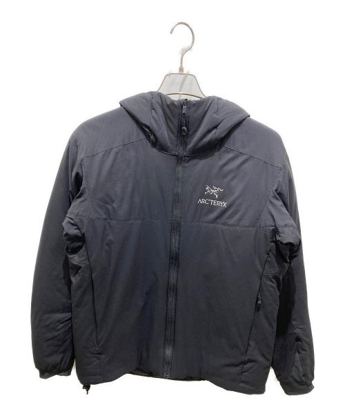 ARC'TERYX（アークテリクス）ARC'TERYX (アークテリクス) Atom AR Hoody ブラック サイズ:Ｓの古着・服飾アイテム