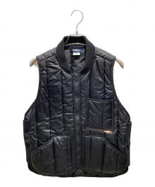 PROPS STORE（プロップスストア）の古着「UTILITY PUFF VEST」｜ブラック
