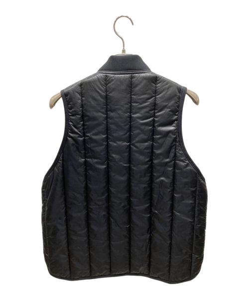 PROPS STORE（プロップスストア）PROPS STORE (プロップスストア) UTILITY PUFF VEST ブラック サイズ:1の古着・服飾アイテム