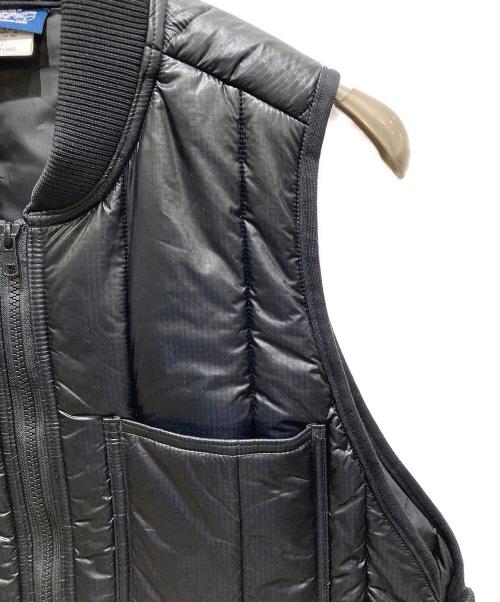 PROPS STORE（プロップスストア）PROPS STORE (プロップスストア) UTILITY PUFF VEST ブラック サイズ:1の古着・服飾アイテム