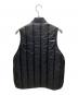PROPS STORE (プロップスストア) UTILITY PUFF VEST ブラック サイズ:1：16000円