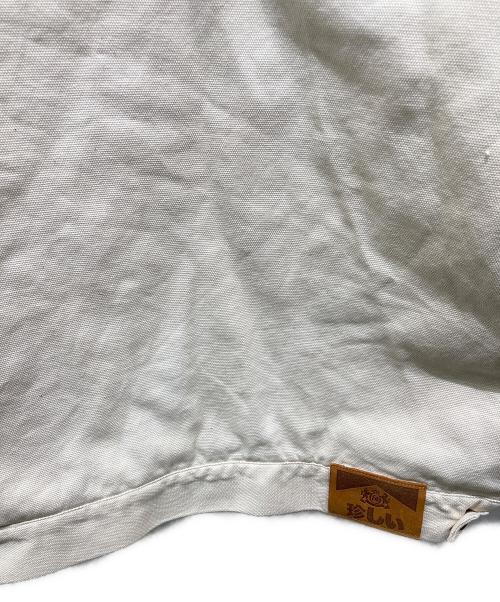 FUCKING AWESOME（ファッキンオーサム）FUCKING AWESOME (ファッキンオーサム) Western Work Jacket ベージュ サイズ:XLの古着・服飾アイテム