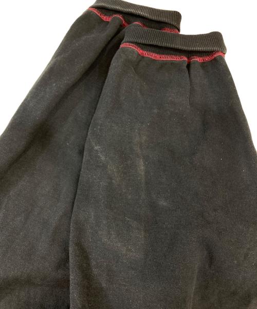 SHAREEF（シャリーフ）SHAREEF (シャリーフ) FACE BIG SWEAT ブラック サイズ:2の古着・服飾アイテム