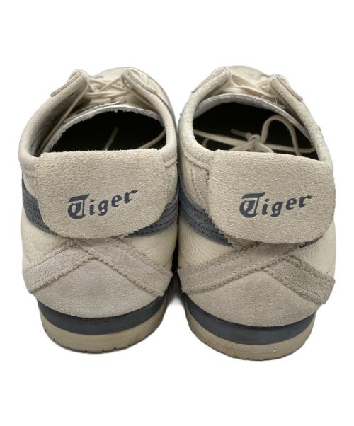 Onitsuka Tiger（オニツカタイガー）Onitsuka Tiger (オニツカタイガー) MEXICO 66 SD アイボリー サイズ:26.5の古着・服飾アイテム