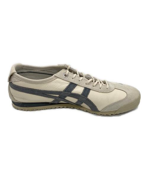 Onitsuka Tiger（オニツカタイガー）Onitsuka Tiger (オニツカタイガー) MEXICO 66 SD アイボリー サイズ:26.5の古着・服飾アイテム