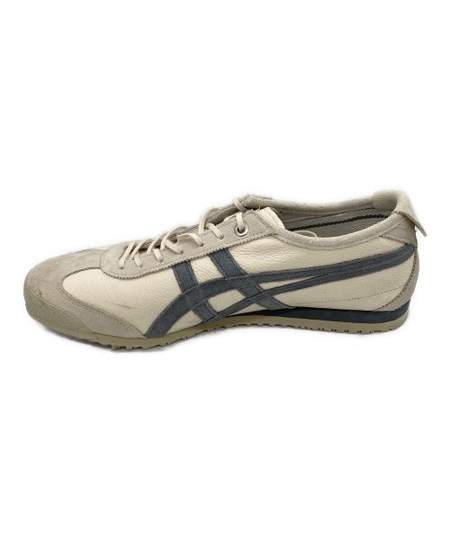 Onitsuka Tiger（オニツカタイガー）Onitsuka Tiger (オニツカタイガー) MEXICO 66 SD アイボリー サイズ:26.5の古着・服飾アイテム