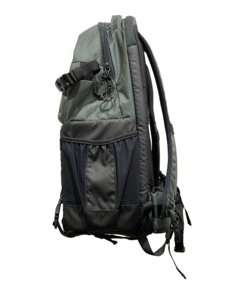 LowePro（ロープロ）LowePro (ロープロ) Fastpack Pro グリーン×ブラックの古着・服飾アイテム