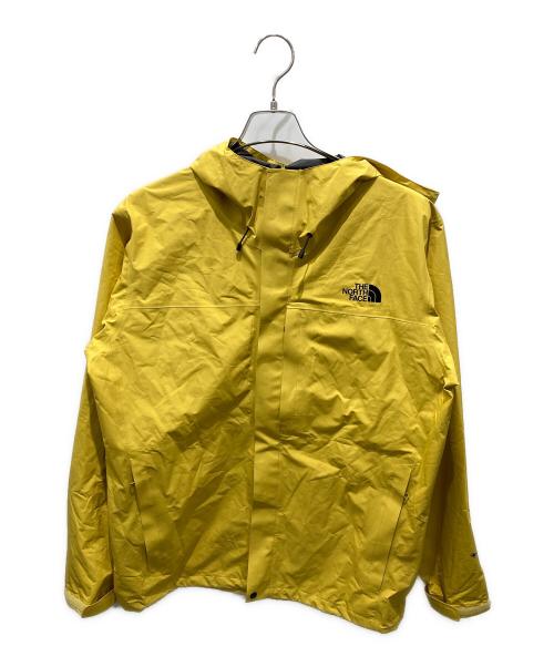 THE NORTH FACE（ザ ノース フェイス）THE NORTH FACE (ザ ノース フェイス) CLOUD JACKET イエロー サイズ:XLの古着・服飾アイテム