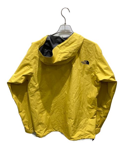 THE NORTH FACE（ザ ノース フェイス）THE NORTH FACE (ザ ノース フェイス) CLOUD JACKET イエロー サイズ:XLの古着・服飾アイテム