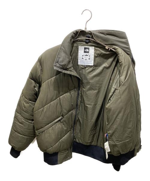 THE NORTH FACE（ザ ノース フェイス）THE NORTH FACE (ザ ノース フェイス) LARKSPUR JACKET　ラークスパージャケット グリーン サイズ:Ｌの古着・服飾アイテム