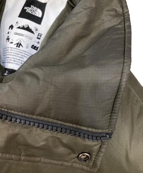 THE NORTH FACE（ザ ノース フェイス）THE NORTH FACE (ザ ノース フェイス) LARKSPUR JACKET　ラークスパージャケット グリーン サイズ:Ｌの古着・服飾アイテム