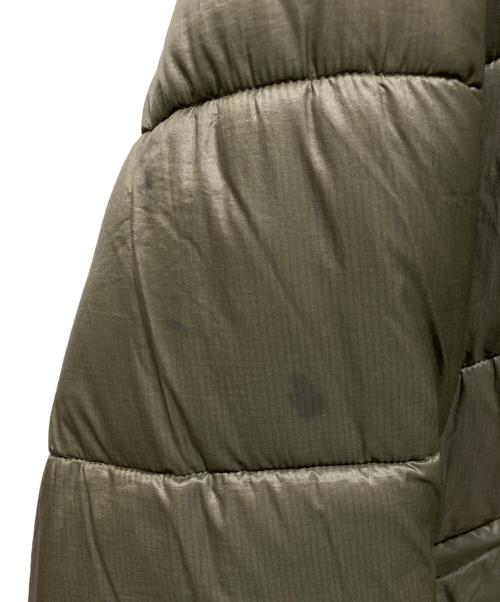 THE NORTH FACE（ザ ノース フェイス）THE NORTH FACE (ザ ノース フェイス) LARKSPUR JACKET　ラークスパージャケット グリーン サイズ:Ｌの古着・服飾アイテム