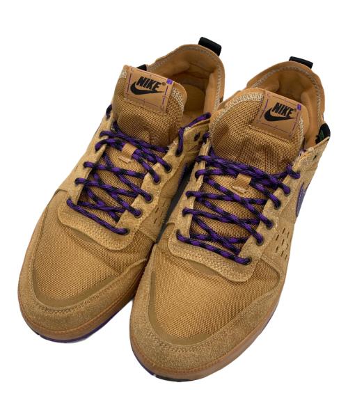 NIKE（ナイキ）NIKE (ナイキ) NIKE　C1TY PRM　ナイキ　シティ プレミアム ブラウン サイズ:27.5cmの古着・服飾アイテム