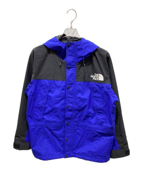 THE NORTH FACE（ザ ノース フェイス）THE NORTH FACE (ザ ノース フェイス) Mountain Light Jacket　マウンテンライトジャケット ブルー サイズ:Lの古着・服飾アイテム
