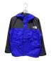 THE NORTH FACE（ザ ノース フェイス）の古着「Mountain Light Jacket　マウンテンライトジャケット」｜ブルー