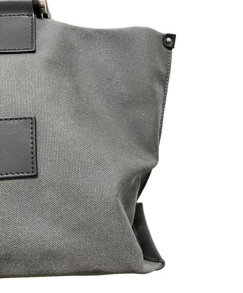 IACUCCI（イアクッチ）IACUCCI (イアクッチ) ソルベットM CORDURA/RUGA グレーの古着・服飾アイテム