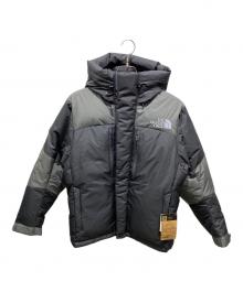 THE NORTH FACE（ザ ノース フェイス）の古着「Baltoro Light Jacket　バルトロライトジャケット」｜ヒューズボックスグレー×アスファルトグレ
