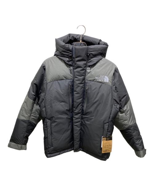 THE NORTH FACE（ザ ノース フェイス）THE NORTH FACE (ザ ノース フェイス) Baltoro Light Jacket　バルトロライトジャケット ヒューズボックスグレー×アスファルトグレ サイズ:Sの古着・服飾アイテム