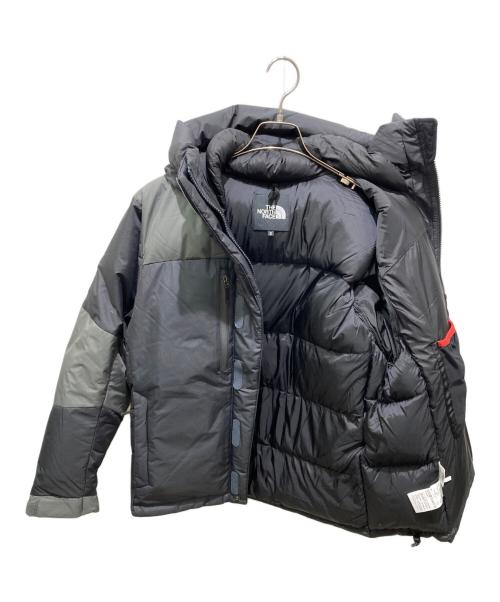 THE NORTH FACE（ザ ノース フェイス）THE NORTH FACE (ザ ノース フェイス) Baltoro Light Jacket　バルトロライトジャケット ヒューズボックスグレー×アスファルトグレ サイズ:Sの古着・服飾アイテム