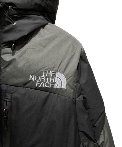THE NORTH FACE（ザ ノース フェイス）THE NORTH FACE (ザ ノース フェイス) Baltoro Light Jacket　バルトロライトジャケット ヒューズボックスグレー×アスファルトグレ サイズ:Sの古着・服飾アイテム