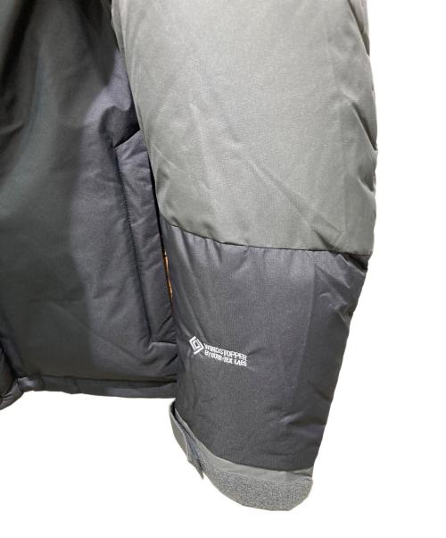 THE NORTH FACE（ザ ノース フェイス）THE NORTH FACE (ザ ノース フェイス) Baltoro Light Jacket　バルトロライトジャケット ヒューズボックスグレー×アスファルトグレ サイズ:Sの古着・服飾アイテム