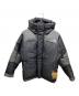 THE NORTH FACE（ザ ノース フェイス）の古着「Baltoro Light Jacket　バルトロライトジャケット」｜ヒューズボックスグレー×アスファルトグレ