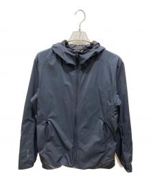 ARC'TERYX（アークテリクス）の古着「SOLANO HOODY」｜ネイビー